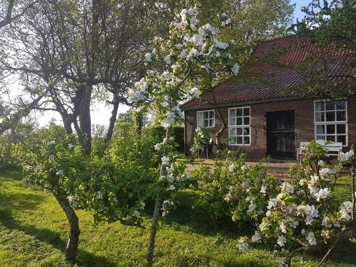 Uilengeluk Villa Veere Exterior photo